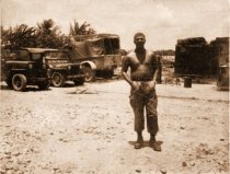 Buddy Clyde Wiliams, US Army, Vietnam